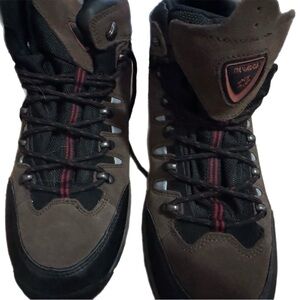 Men's Brown Hiking Boots